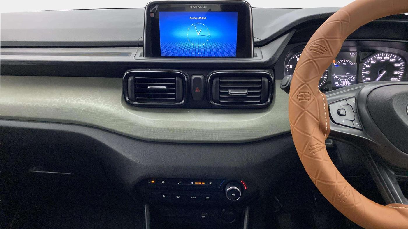 2023 Tata PUNCH ADVENTURE MT, CNG, Manual, 45,744 km, Air Conditioner