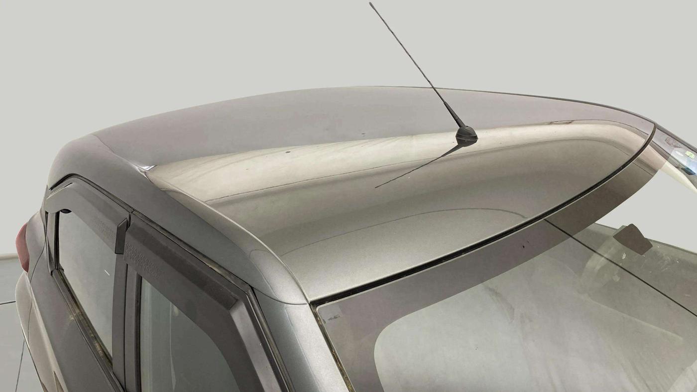 2023 Tata PUNCH ADVENTURE MT, CNG, Manual, 45,744 km, Roof