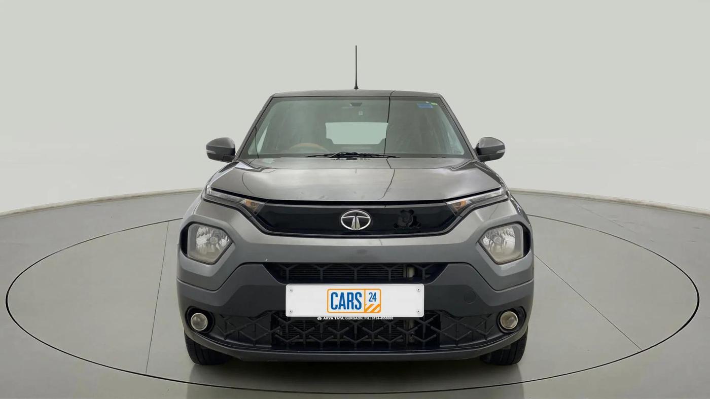 2023 Tata PUNCH ADVENTURE MT, CNG, Manual, 45,744 km, Front