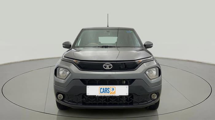 2023 Tata PUNCH ADVENTURE MT, CNG, Manual, 45,744 km, Front