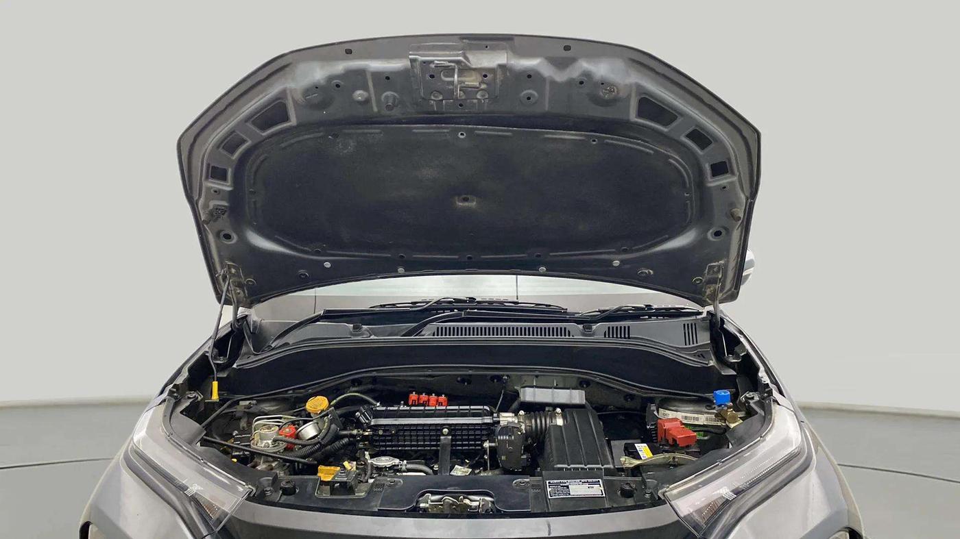 2023 Tata PUNCH ADVENTURE MT, CNG, Manual, 45,744 km, Open Bonet