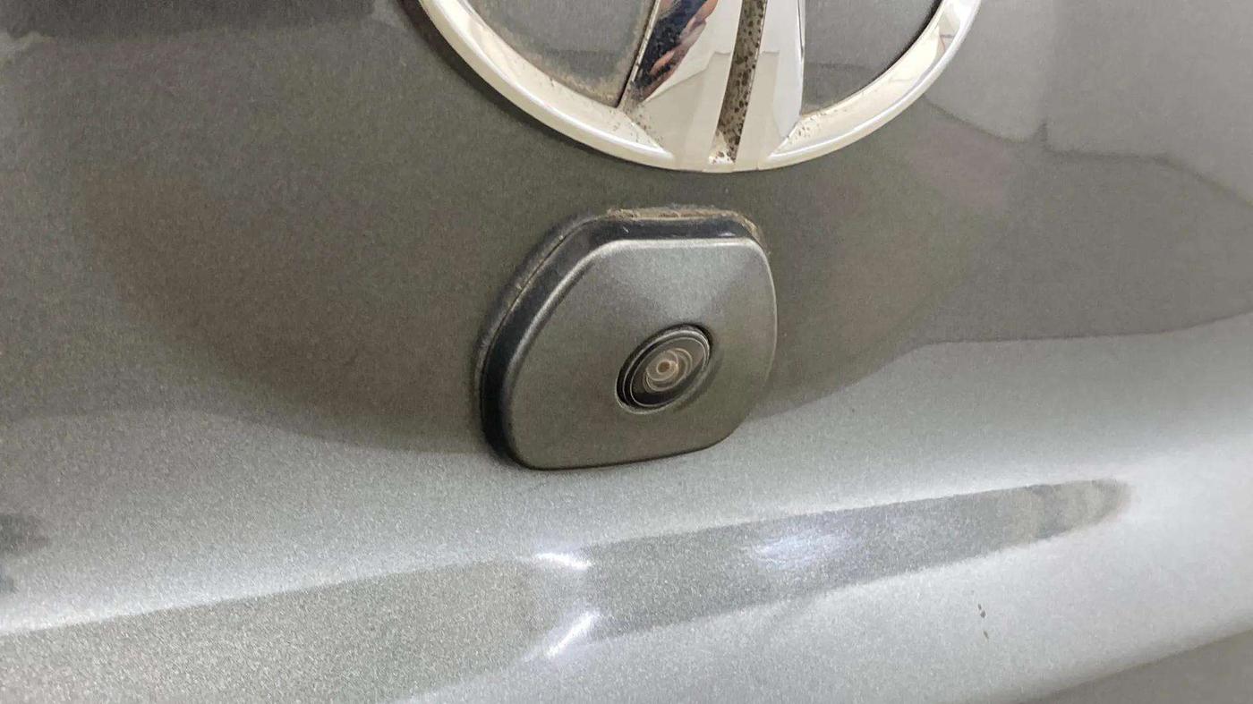 2023 Tata PUNCH ADVENTURE MT, CNG, Manual, 45,744 km, Parking Camera
