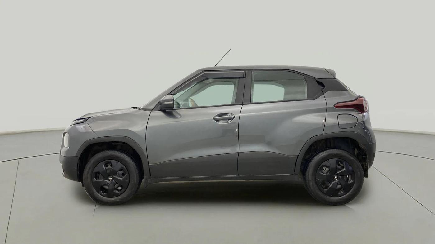 2023 Tata PUNCH ADVENTURE MT, CNG, Manual, 45,744 km, Left Side