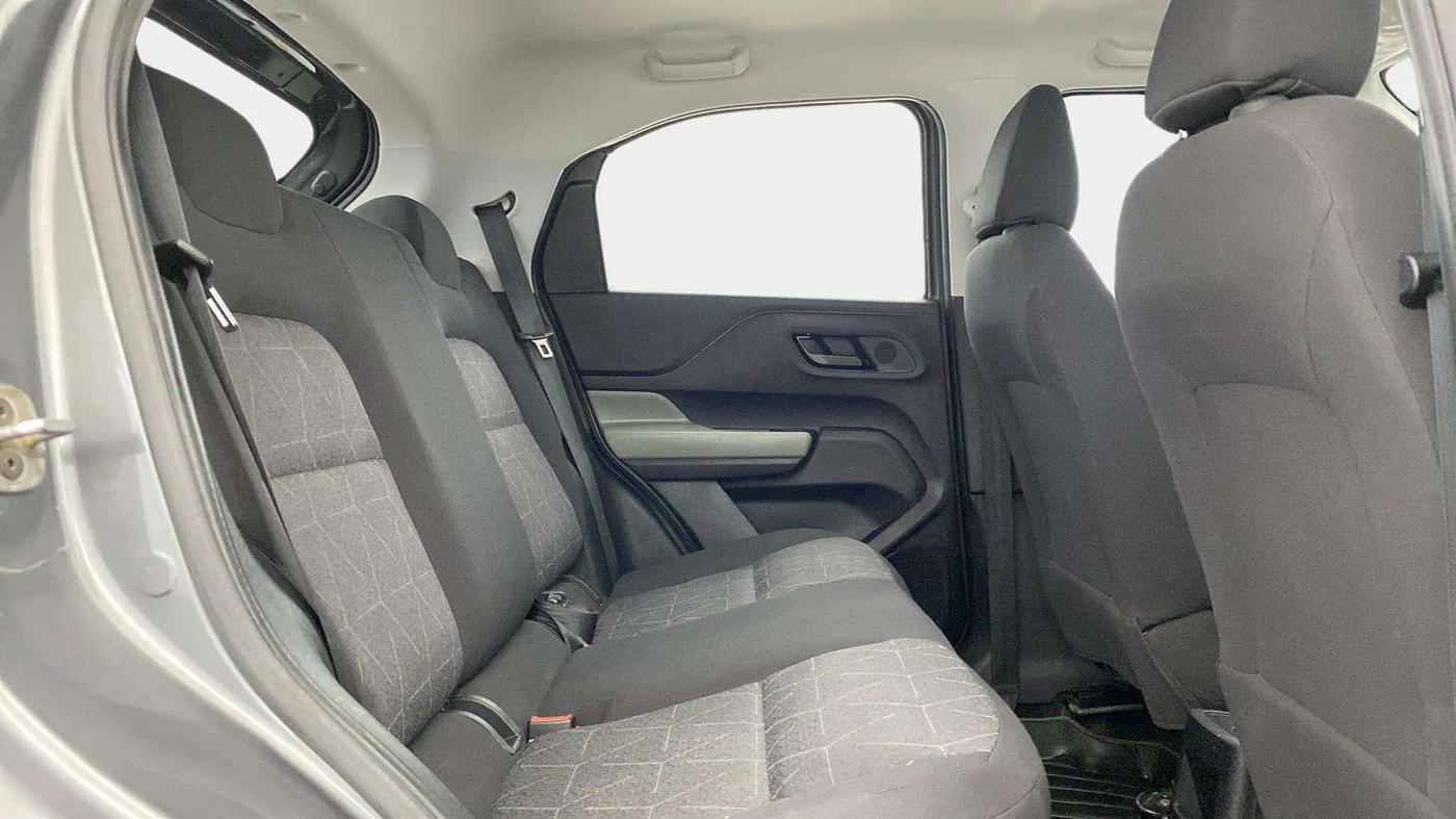 2023 Tata PUNCH ADVENTURE MT, CNG, Manual, 45,744 km, Right Side Rear Door Cabin