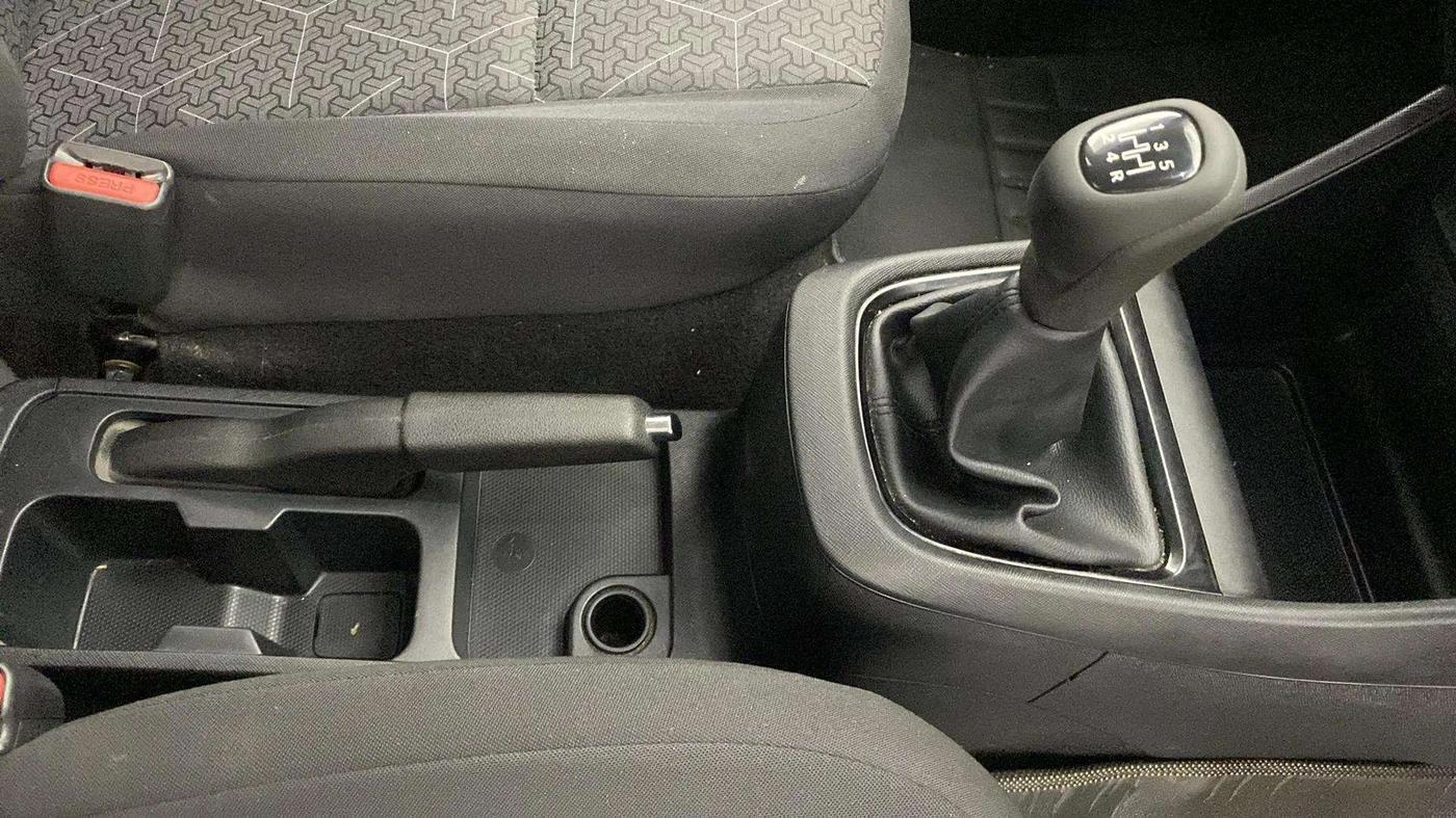 2023 Tata PUNCH ADVENTURE MT, CNG, Manual, 45,744 km, Gear Lever