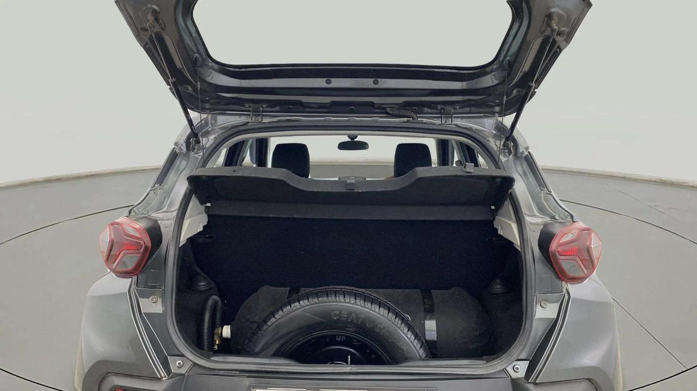 2023 Tata PUNCH ADVENTURE MT, CNG, Manual, 45,744 km, Boot Open Zoomed View