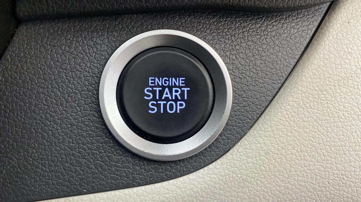 2021 Hyundai AURA SX PLUS 1.2 AMT, Petrol, Automatic, 63,557 km, Keyless Start/ Stop Button