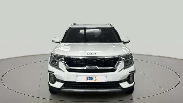 2021 KIA SELTOS HTX 1.5 PETROL, Petrol, Manual, 37,287 km, Front