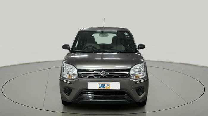 2021 Maruti New Wagon-R LXI CNG (O) 1.0, CNG, Manual, 26,657 km, Front