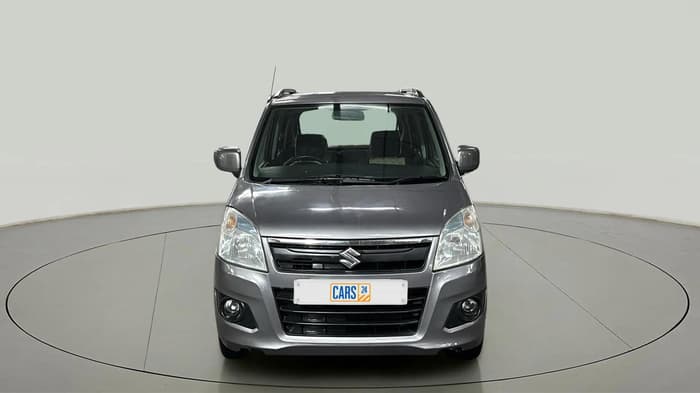 2014 Maruti Wagon R 1.0 VXI, Petrol, Manual, 27,810 km, Front