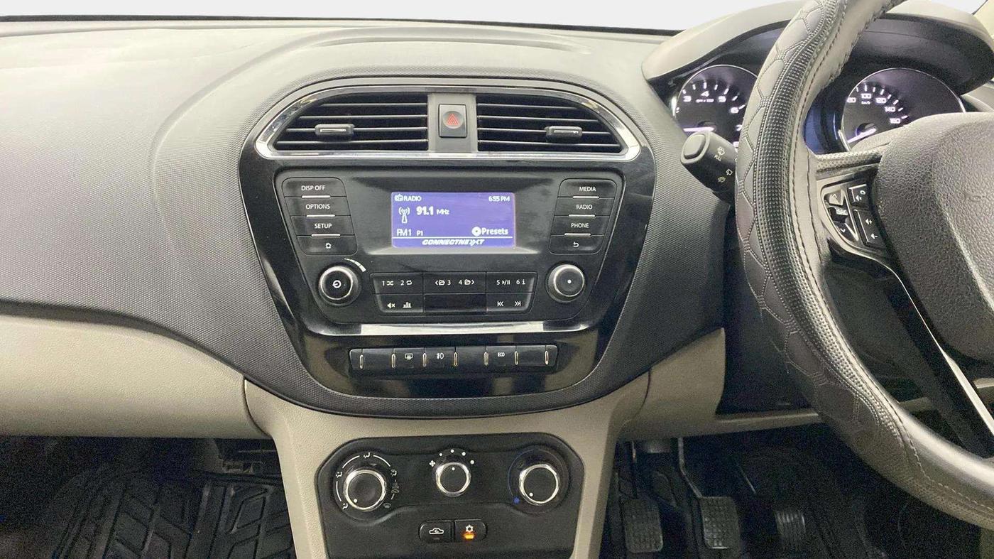 2018 Tata Tiago XZ PETROL, Petrol, Manual, 45,365 km, Air Conditioner