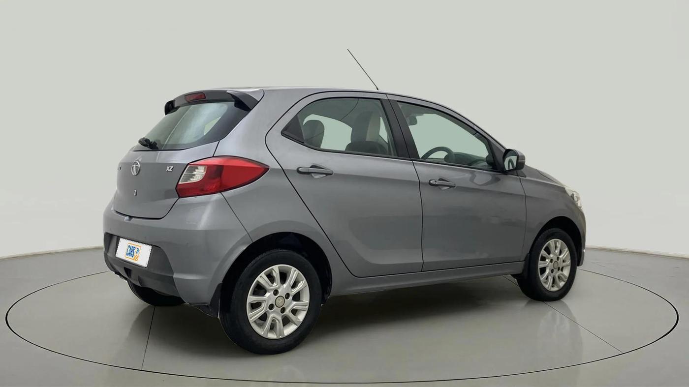 2018 Tata Tiago XZ PETROL, Petrol, Manual, 45,365 km, Right Back Diagonal