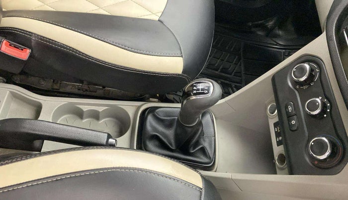 2018 Tata Tiago XZ PETROL, Petrol, Manual, 45,365 km, Gear Lever