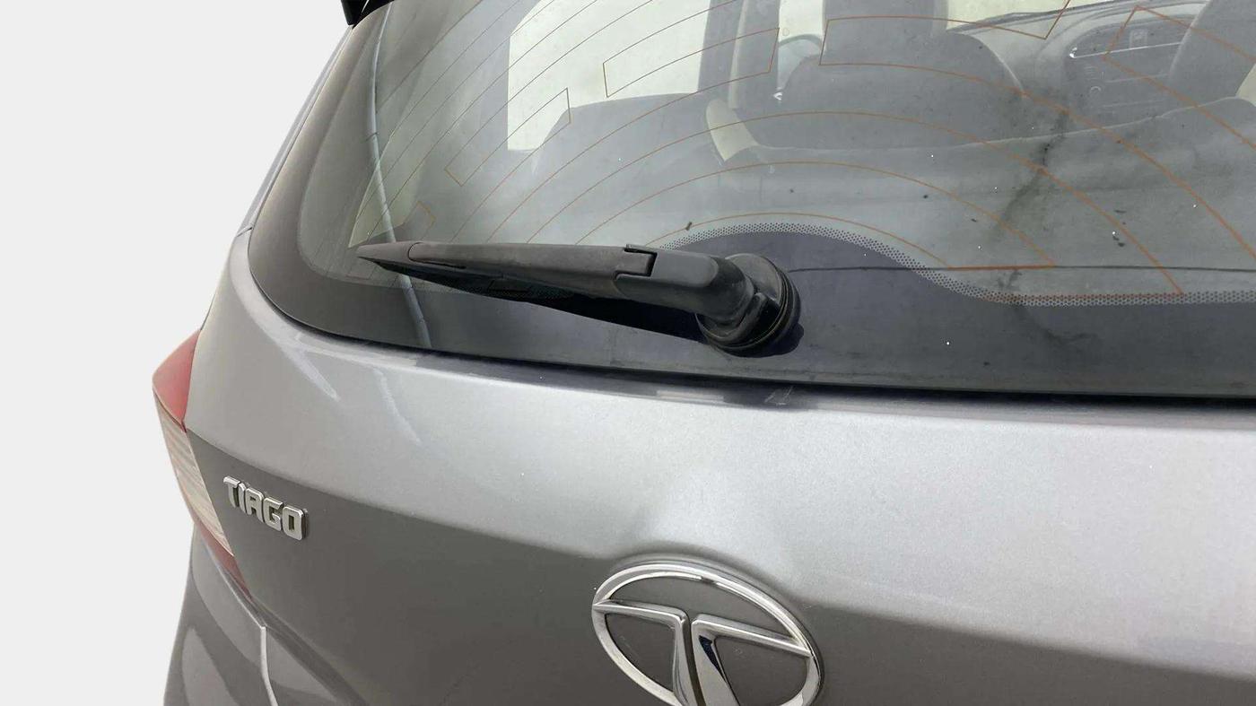 2018 Tata Tiago XZ PETROL, Petrol, Manual, 45,365 km, Rear Wiper