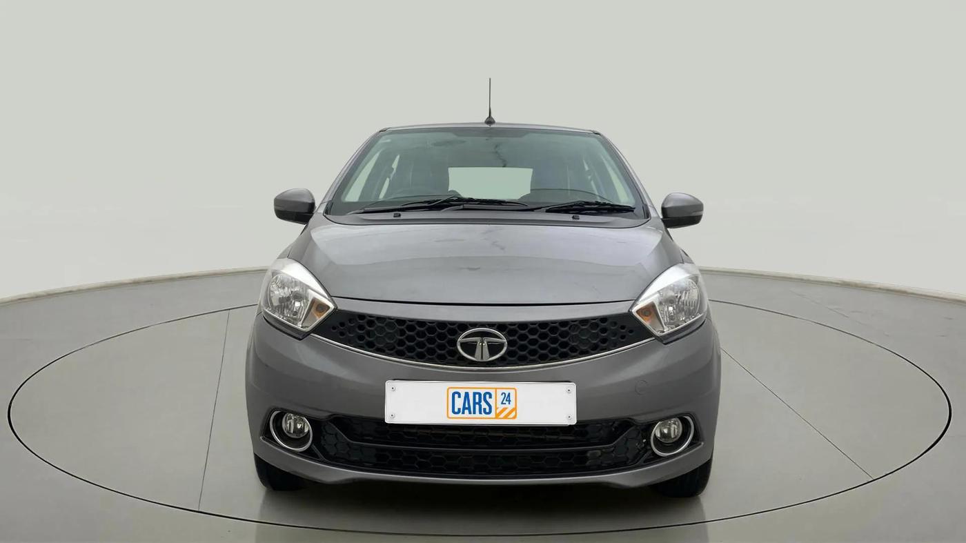 2018 Tata Tiago XZ PETROL, Petrol, Manual, 45,365 km, Front