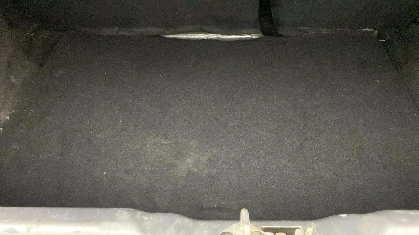 2018 Tata Tiago XZ PETROL, Petrol, Manual, 45,365 km, Boot Open Zoomed View
