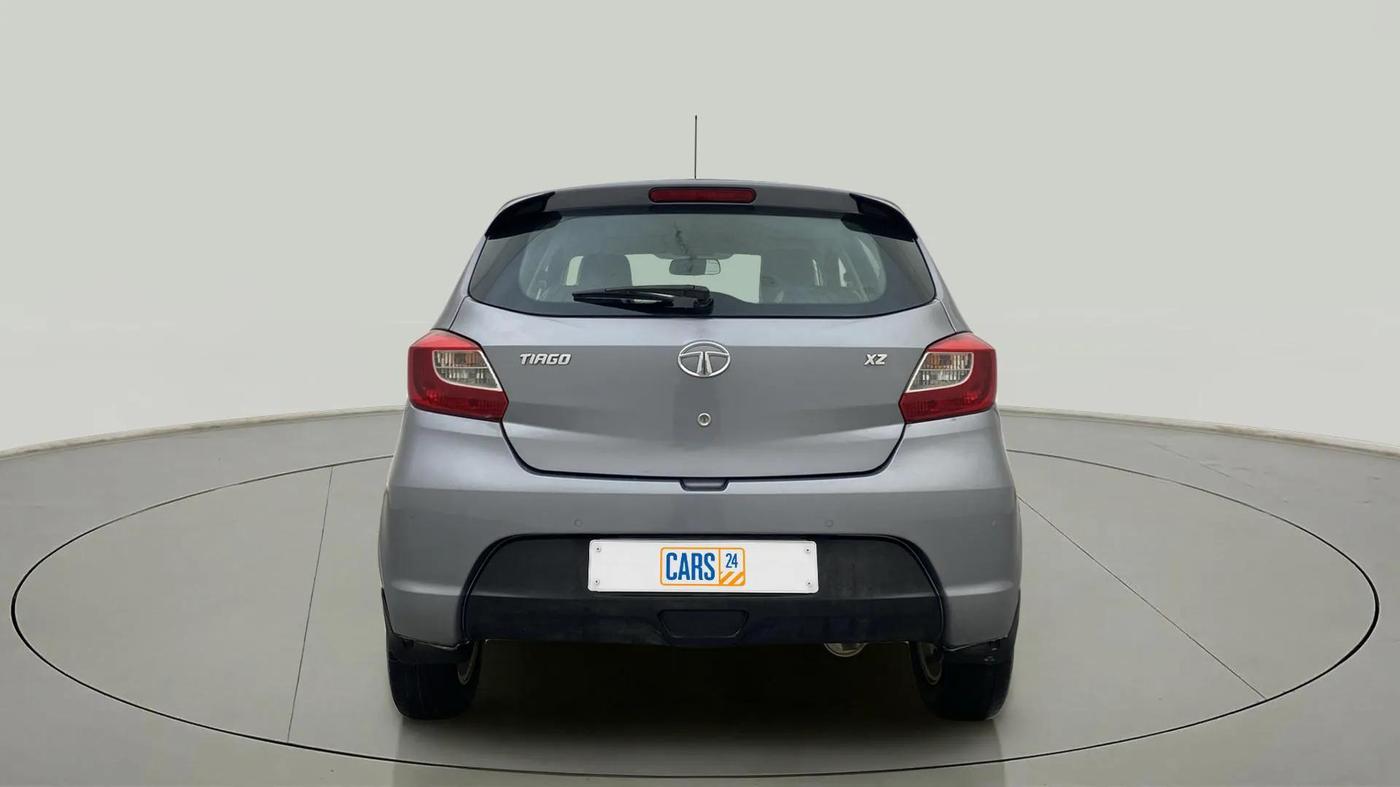 2018 Tata Tiago XZ PETROL, Petrol, Manual, 45,365 km, Back/Rear