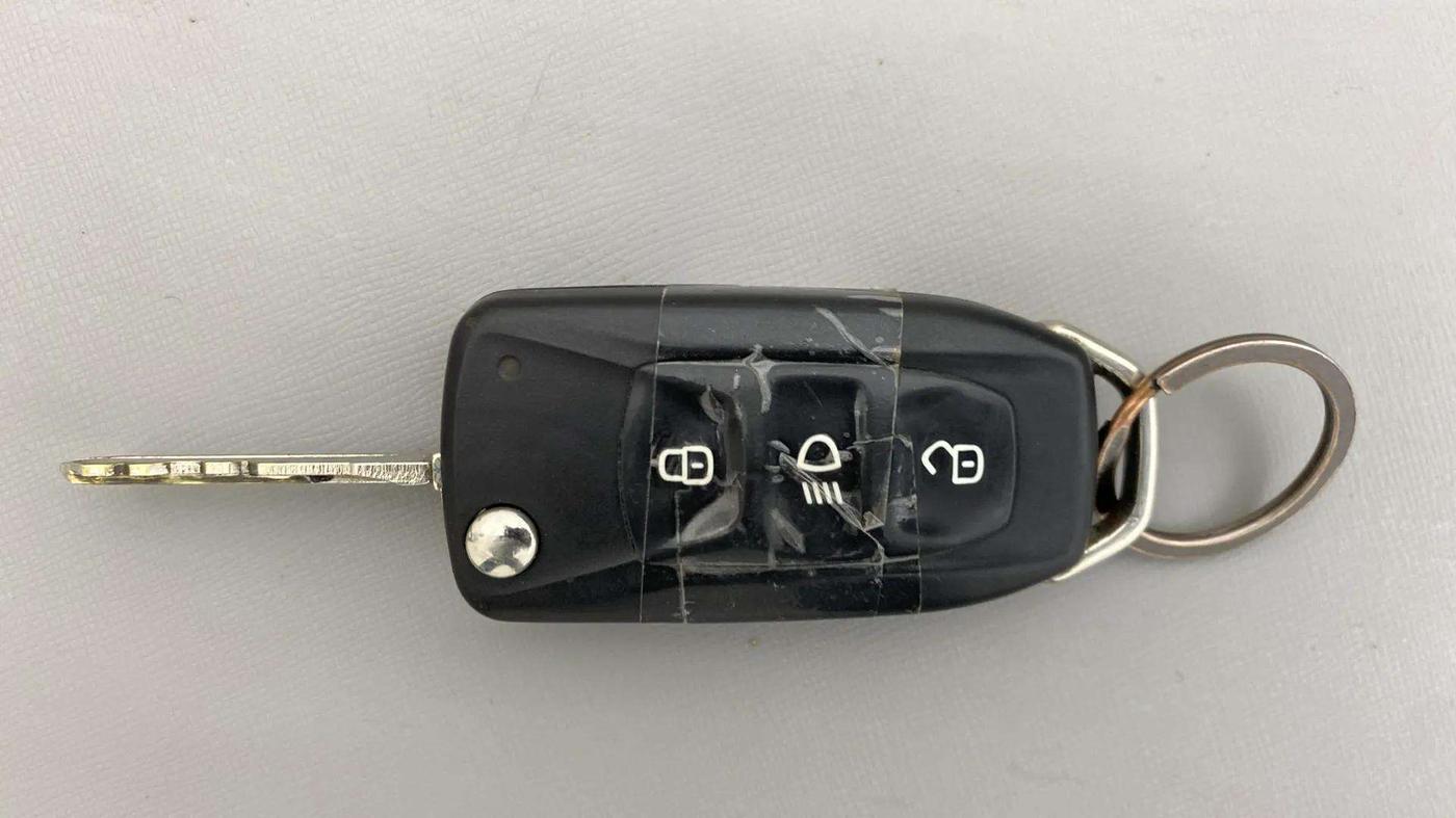 2018 Tata Tiago XZ PETROL, Petrol, Manual, 45,365 km, Key Close Up