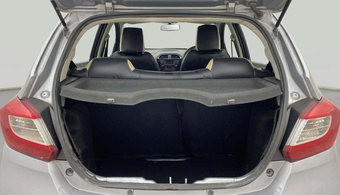 2018 Tata Tiago XZ PETROL, Petrol, Manual, 45,365 km, Boot Inside