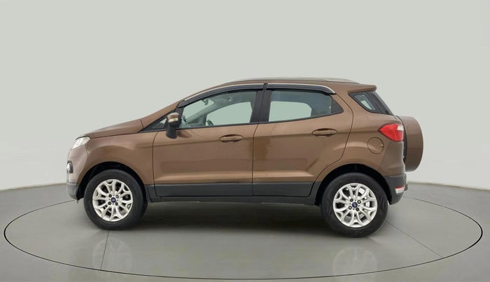 2016 Ford Ecosport TITANIUM 1.5L DIESEL, Diesel, Manual, 94,917 km, Left Side