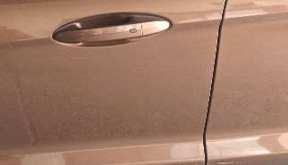 2016 Ford Ecosport TITANIUM 1.5L DIESEL, Diesel, Manual, 94,917 km, Front passenger door - Slightly dented