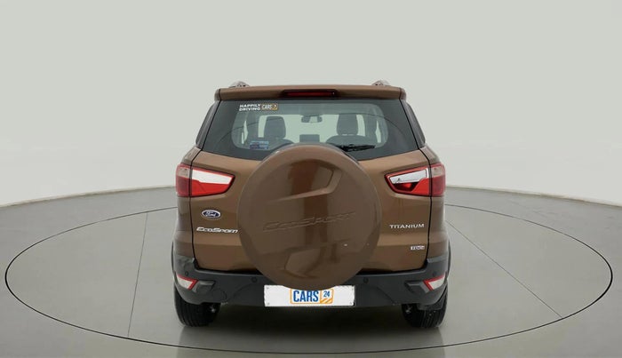 2016 Ford Ecosport TITANIUM 1.5L DIESEL, Diesel, Manual, 94,917 km, Back/Rear