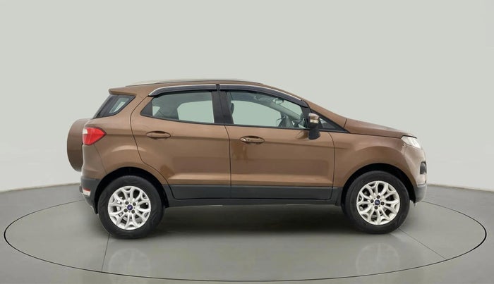 2016 Ford Ecosport TITANIUM 1.5L DIESEL, Diesel, Manual, 94,917 km, Right Side View