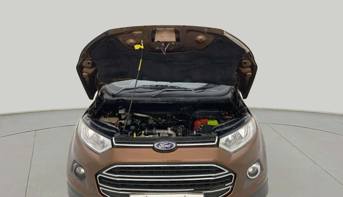 2016 Ford Ecosport TITANIUM 1.5L DIESEL, Diesel, Manual, 94,917 km, Open Bonet