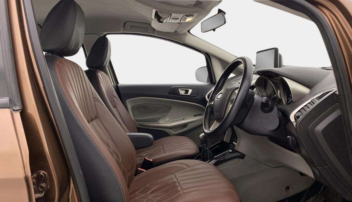 2016 Ford Ecosport TITANIUM 1.5L DIESEL, Diesel, Manual, 94,917 km, Right Side Front Door Cabin