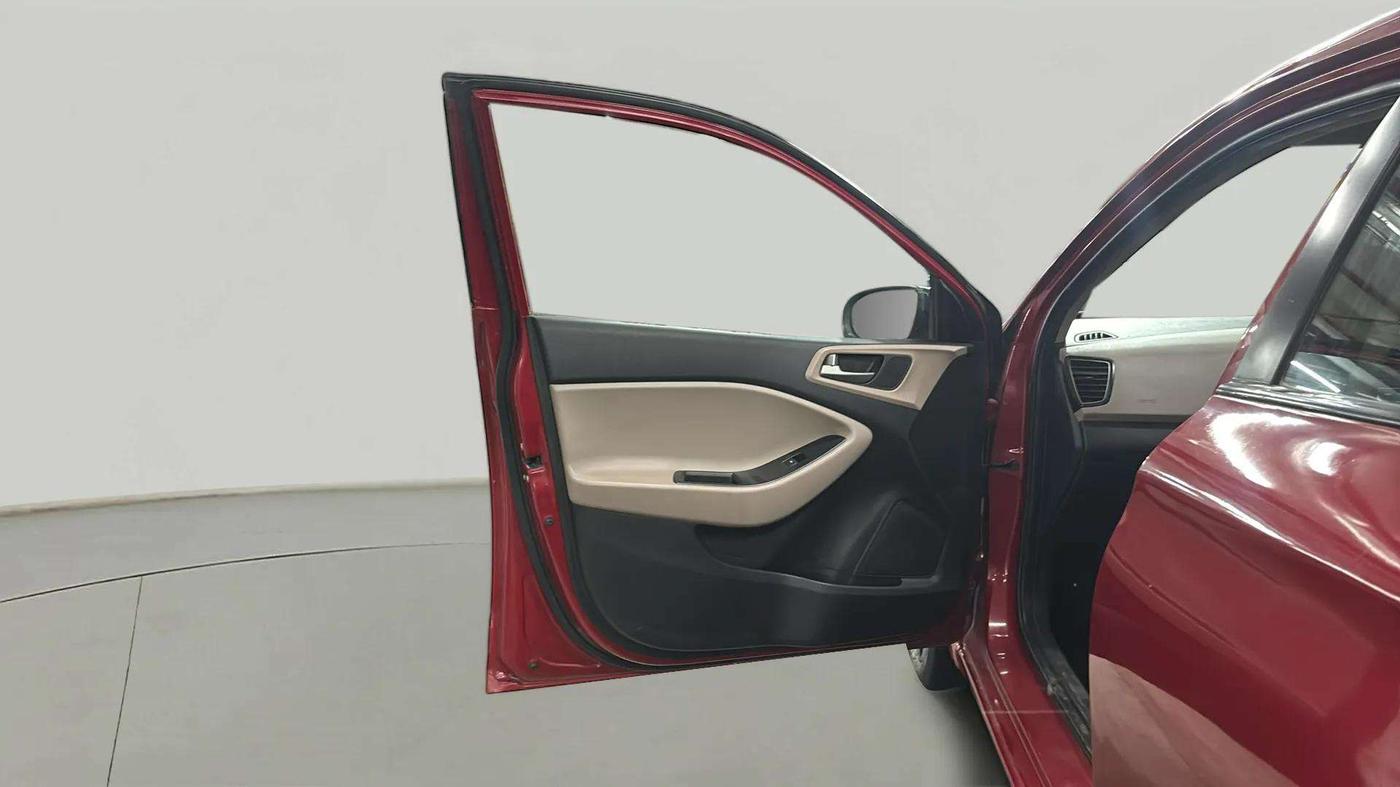 2015 Hyundai Elite i20 ASTA 1.2, Petrol, Manual, 59,627 km, LHS Front Door