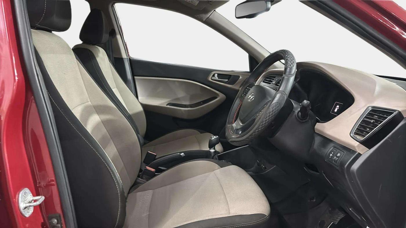 2015 Hyundai Elite i20 ASTA 1.2, Petrol, Manual, 59,627 km, Right Side Front Door Cabin