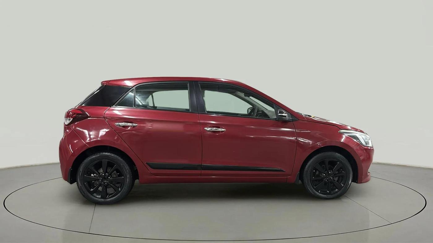 2015 Hyundai Elite i20 ASTA 1.2, Petrol, Manual, 59,627 km, Right Side View