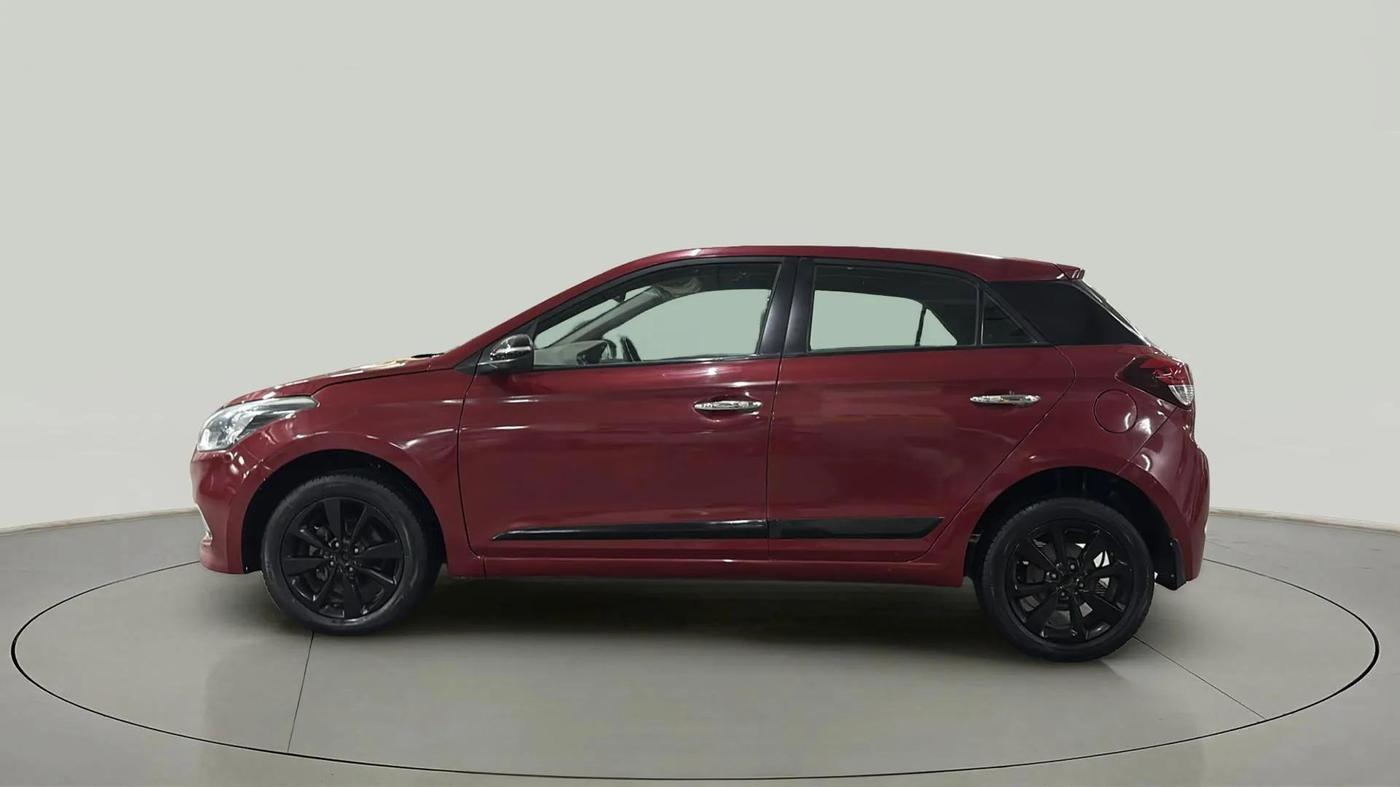 2015 Hyundai Elite i20 ASTA 1.2, Petrol, Manual, 59,627 km, Left Side