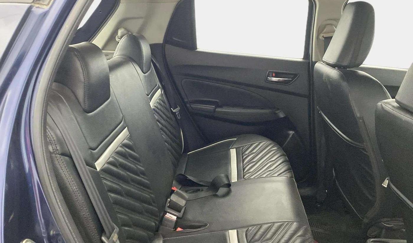 2019 Maruti Swift VDI, Diesel, Manual, 68,090 km, Right Side Rear Door Cabin
