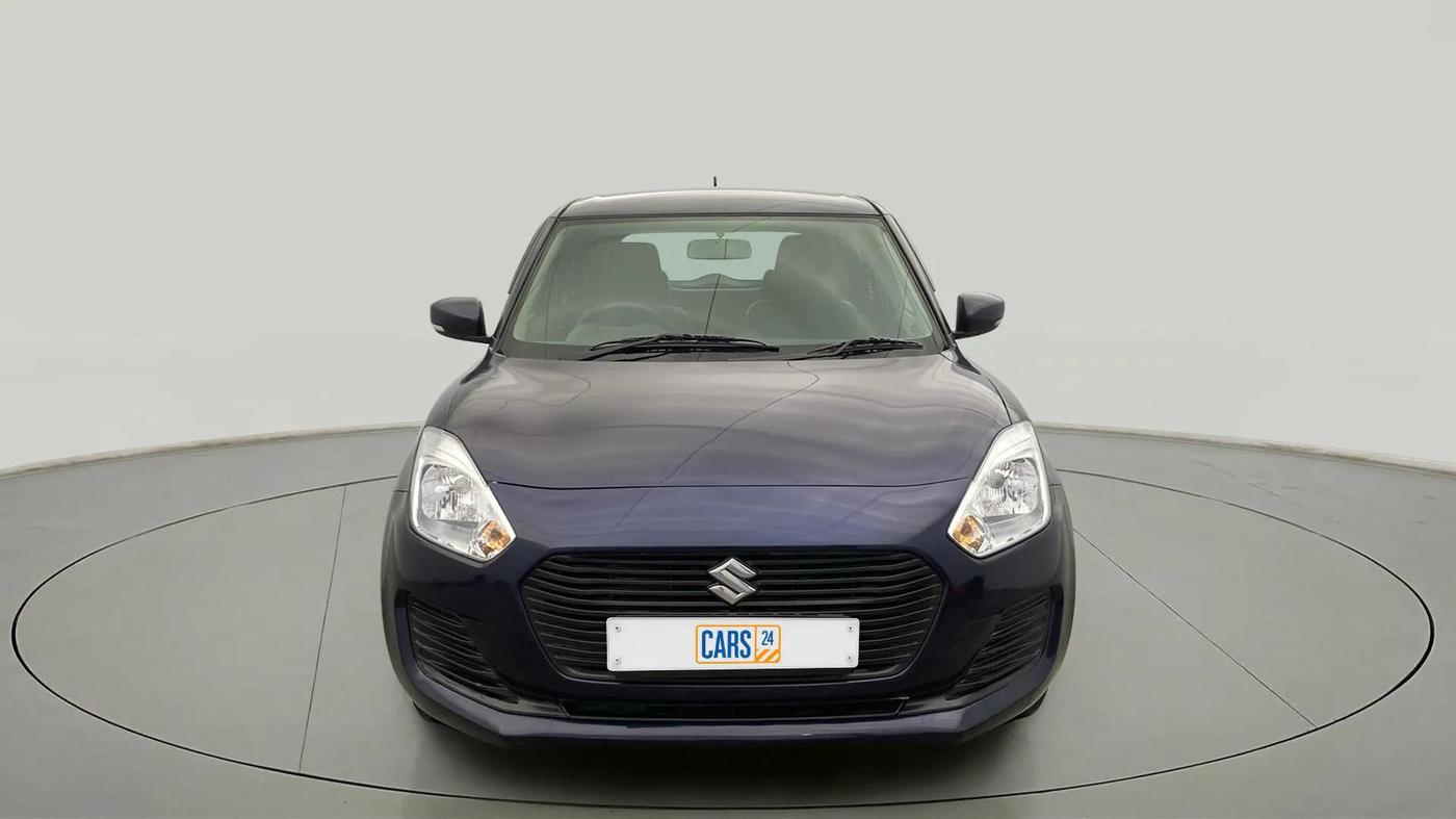 2019 Maruti Swift VDI, Diesel, Manual, 68,090 km, Front