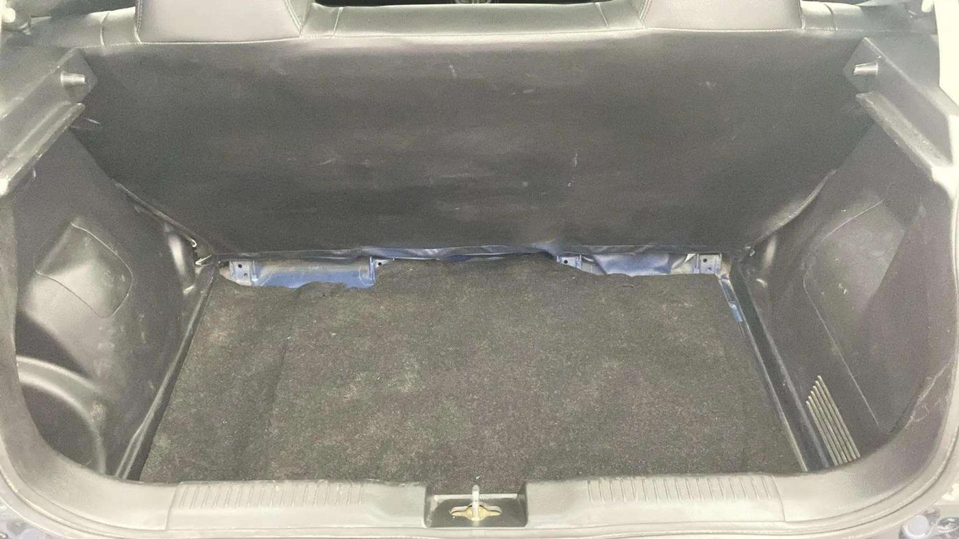 2019 Maruti Swift VDI, Diesel, Manual, 68,090 km, Boot Inside
