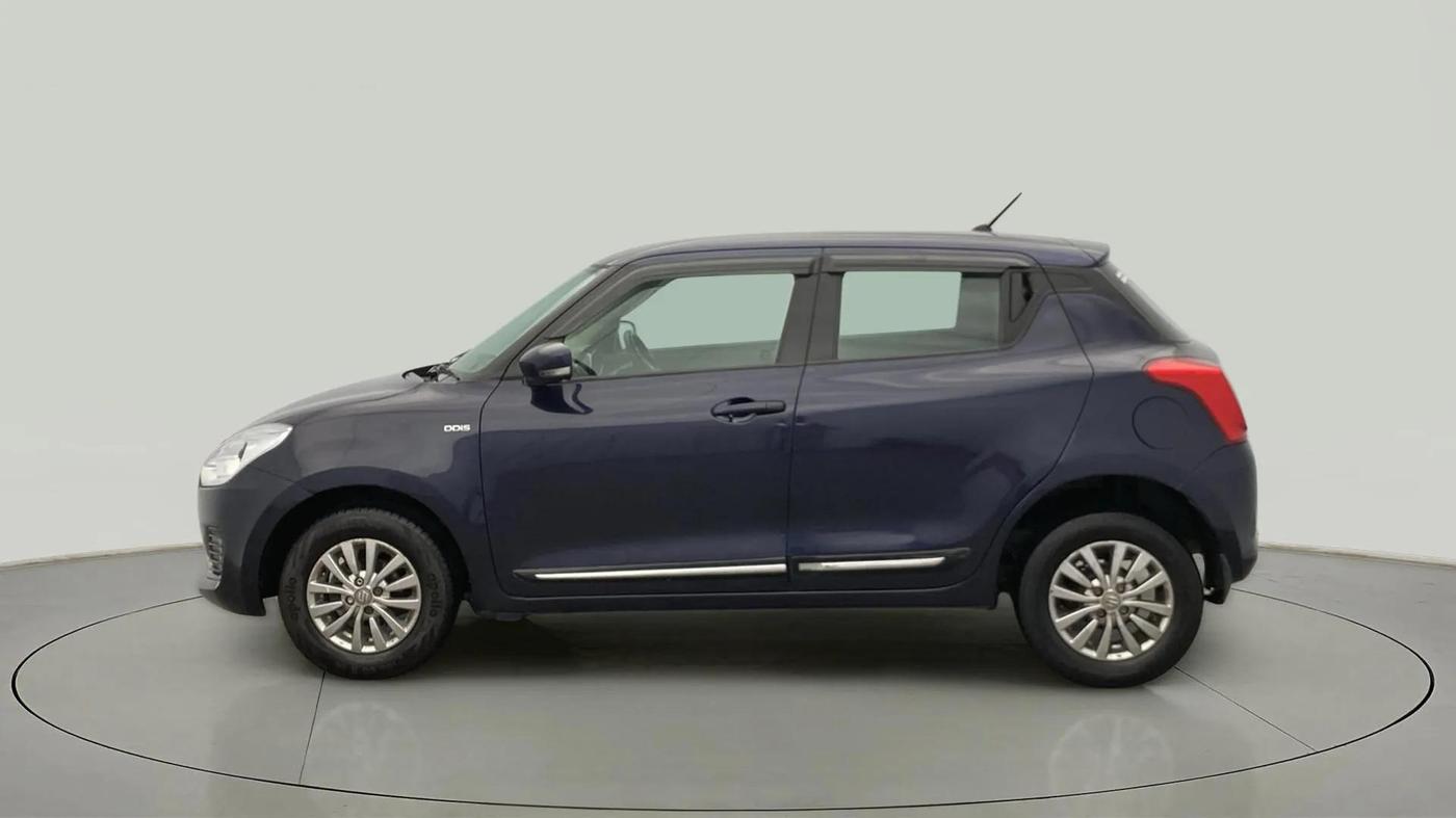 2019 Maruti Swift VDI, Diesel, Manual, 68,090 km, Left Side