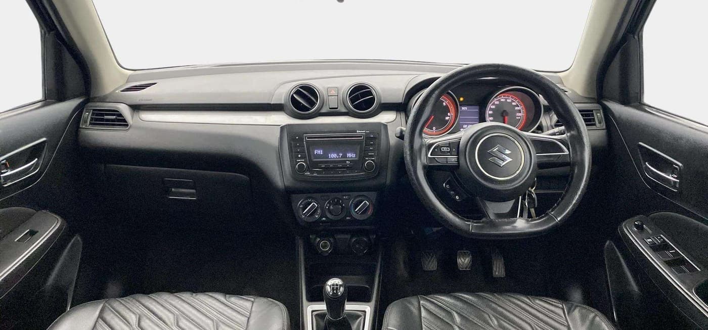 2019 Maruti Swift VDI, Diesel, Manual, 68,090 km, Dashboard