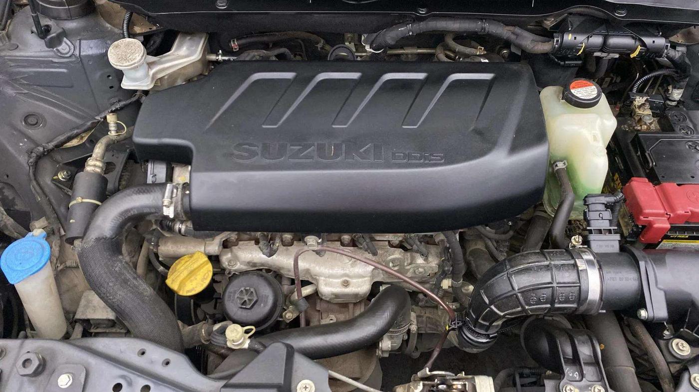 2019 Maruti Swift VDI, Diesel, Manual, 68,090 km, Open Bonet