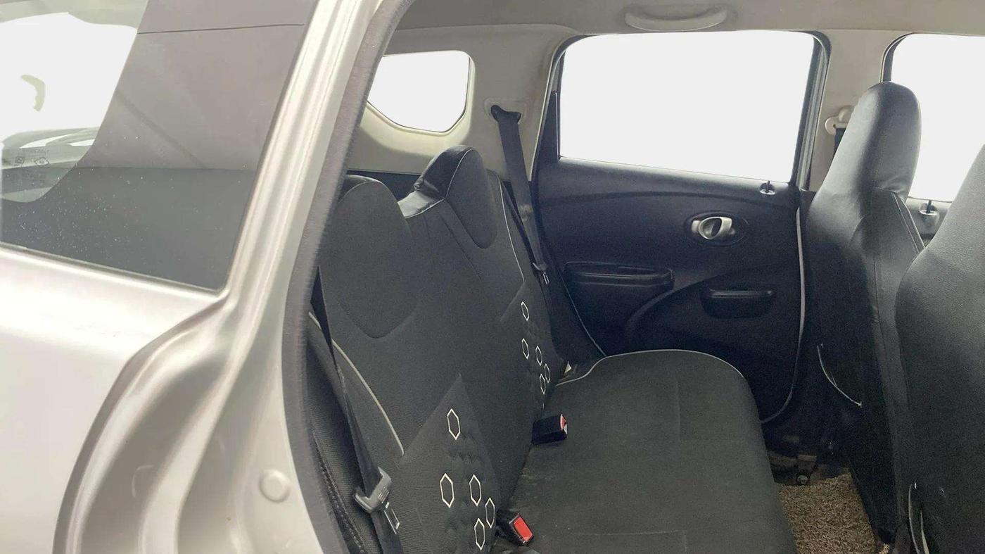 2019 Datsun Go Plus T(O), Petrol, Manual, 32,644 km, Right Side Rear Door Cabin