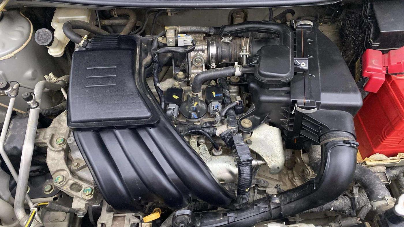 2019 Datsun Go Plus T(O), Petrol, Manual, 32,644 km, Open Bonet