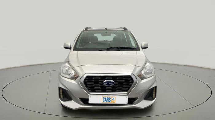 2019 Datsun Go Plus T(O), Petrol, Manual, 32,644 km, Front