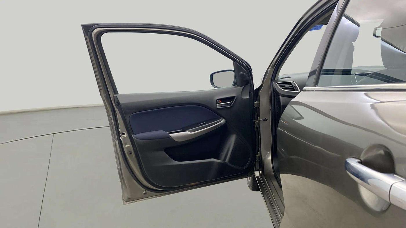 2020 Toyota Glanza G, Petrol, Manual, 20,224 km, LHS Front Door