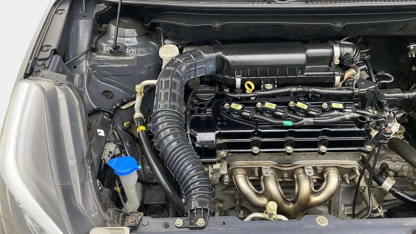 2020 Toyota Glanza G, Petrol, Manual, 20,224 km, Engine View - Right