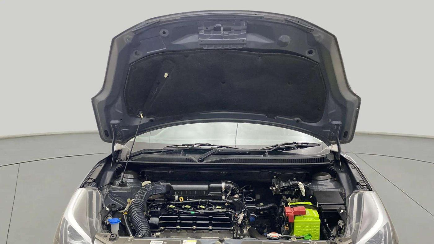 2020 Toyota Glanza G, Petrol, Manual, 20,224 km, Open Bonet