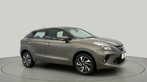 Toyota Glanza