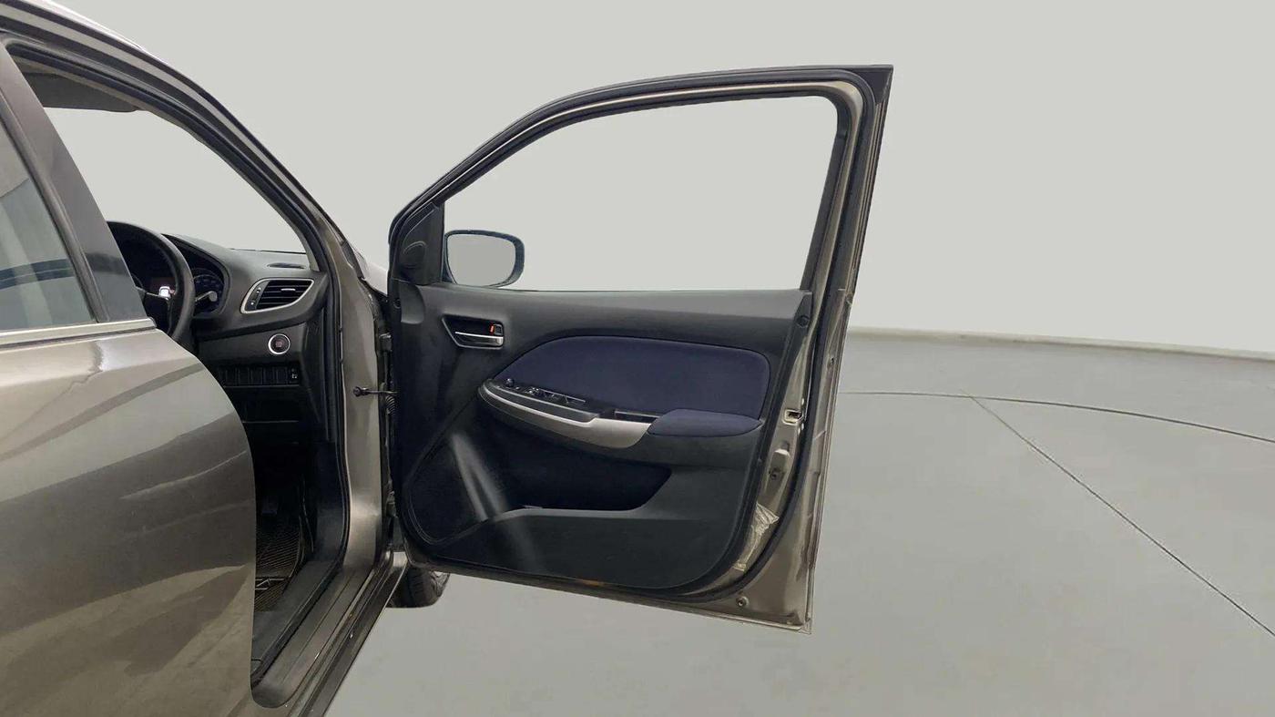 2020 Toyota Glanza G, Petrol, Manual, 20,224 km, RHS Front Door