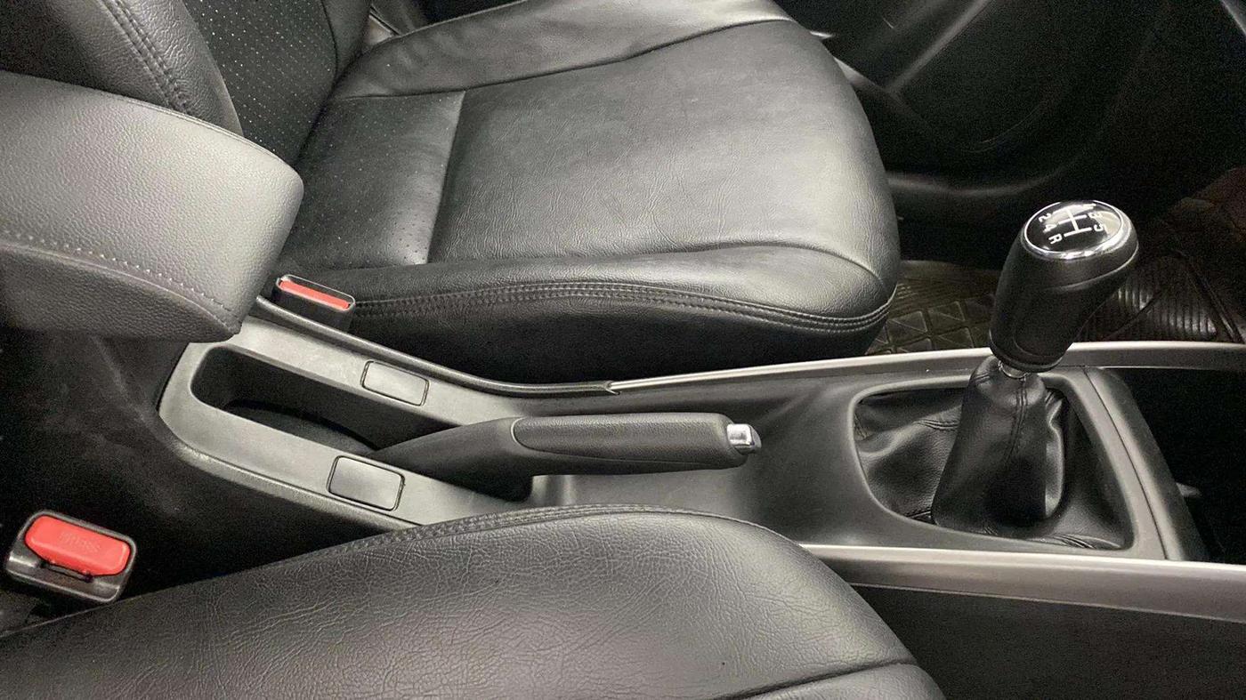 2020 Toyota Glanza G, Petrol, Manual, 20,224 km, Gear Lever