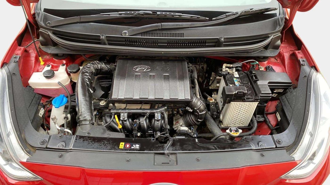 2023 Hyundai GRAND I10 NIOS SPORTZ 1.2 KAPPA VTVT, Petrol, Manual, 5,417 km, Open Bonet