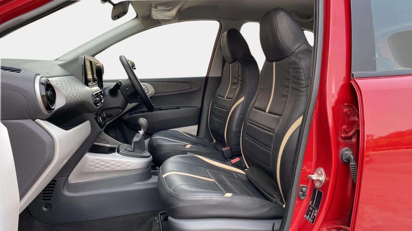 2023 Hyundai GRAND I10 NIOS SPORTZ 1.2 KAPPA VTVT, Petrol, Manual, 5,417 km, Right Side Front Door Cabin